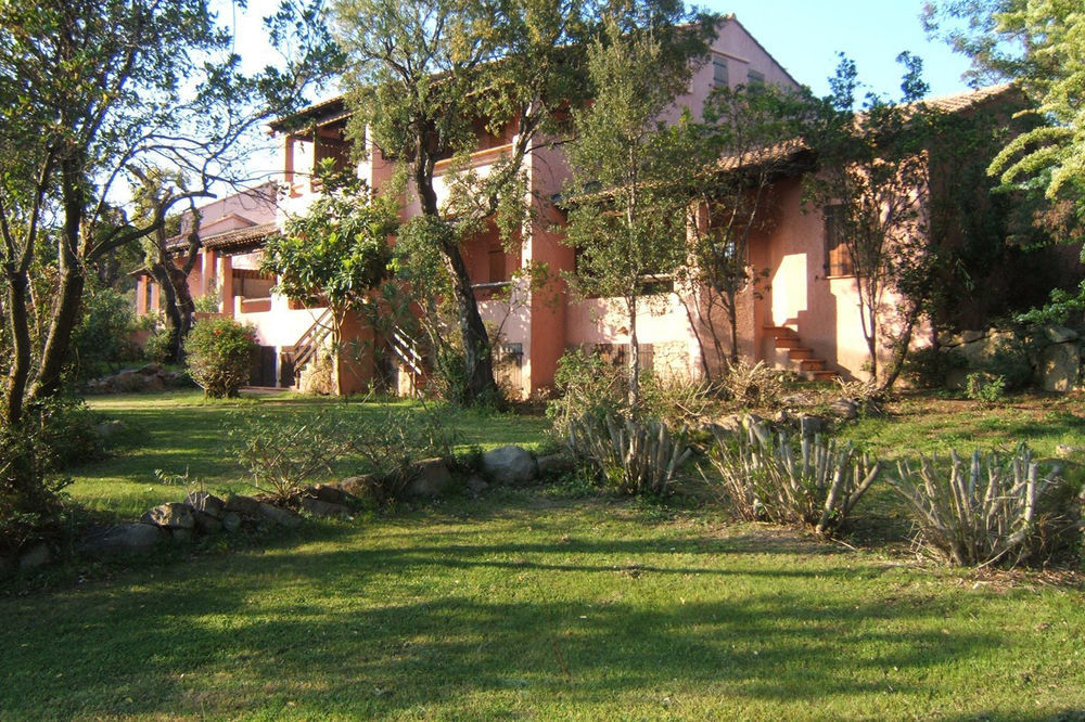 Complesso Residenziale Marina Di Pinarello Aparthotel Pinarellu  Exterior photo