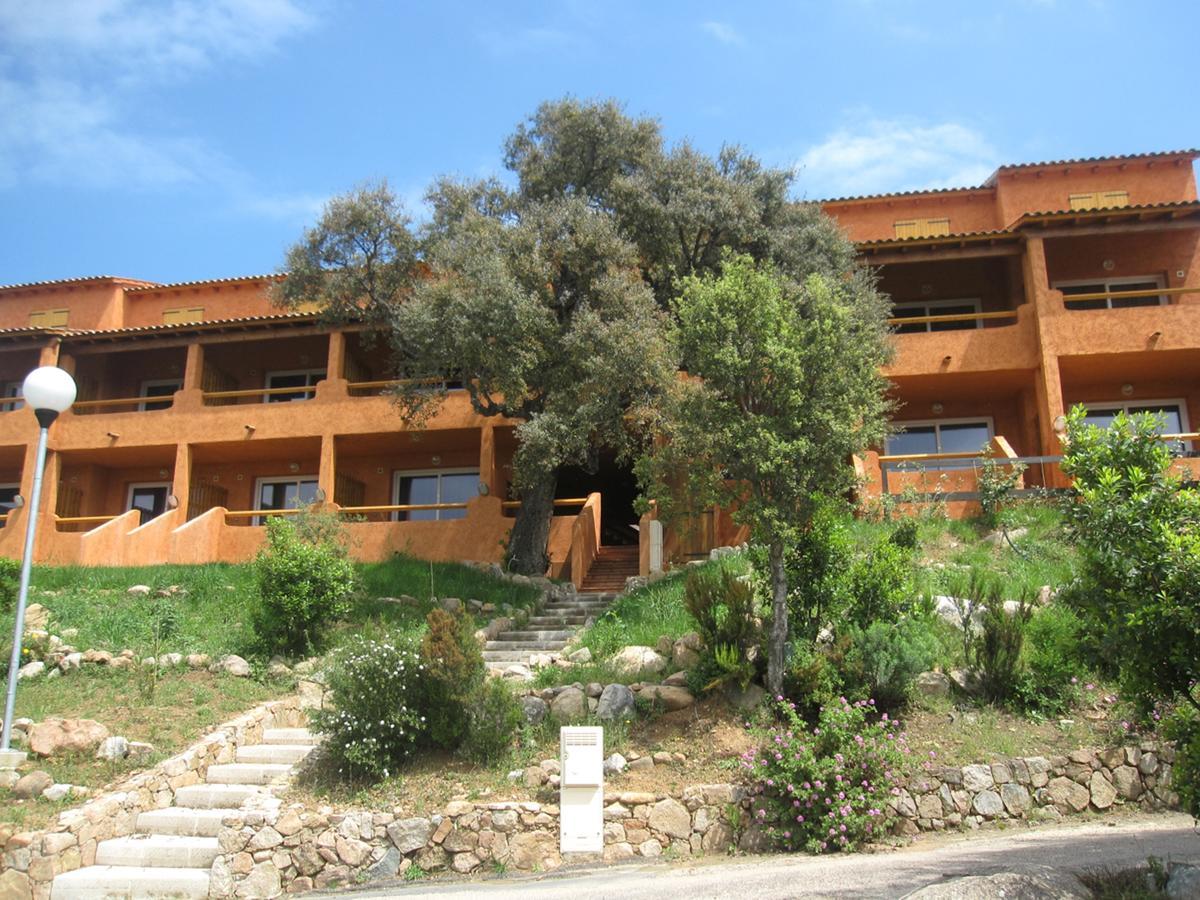 Complesso Residenziale Marina Di Pinarello Aparthotel Pinarellu  Exterior photo