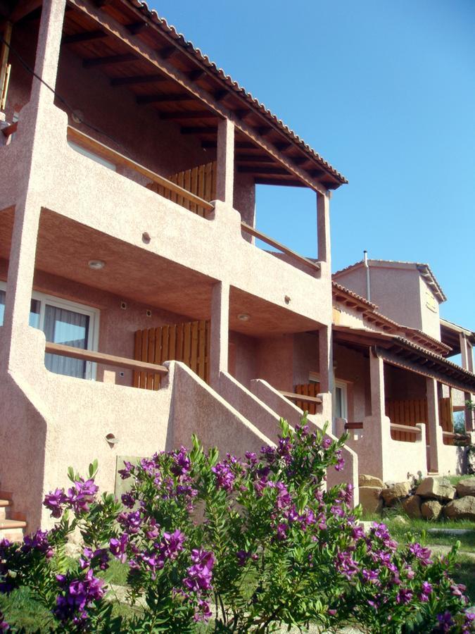 Complesso Residenziale Marina Di Pinarello Aparthotel Pinarellu  Exterior photo