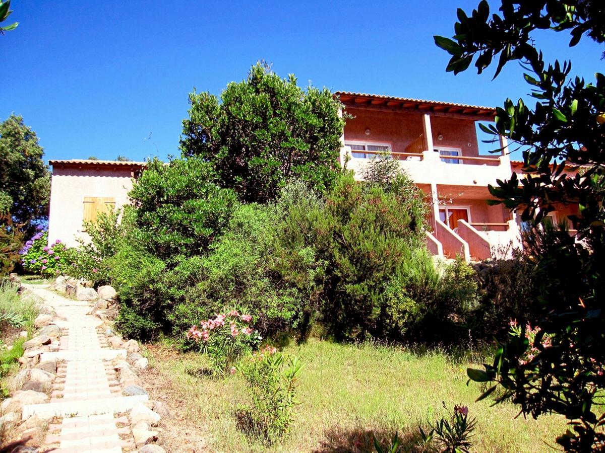 Complesso Residenziale Marina Di Pinarello Aparthotel Pinarellu  Exterior photo