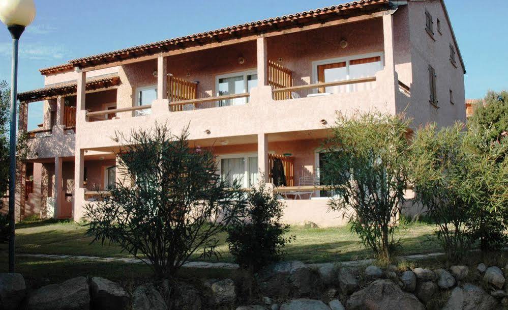 Complesso Residenziale Marina Di Pinarello Aparthotel Pinarellu  Exterior photo