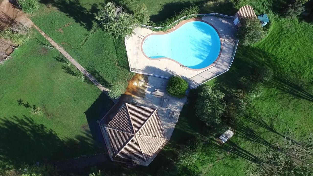 Complesso Residenziale Marina Di Pinarello Aparthotel Pinarellu  Exterior photo